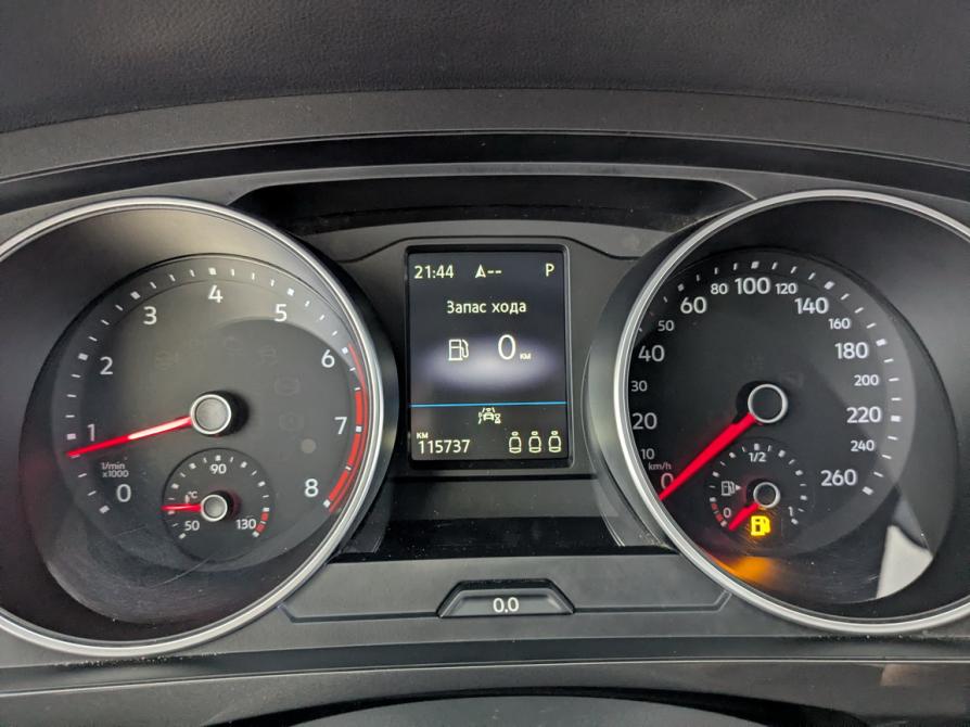 Volkswagen Tiguan II Рестайлинг Москва  - изображение 15