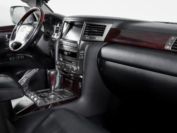 Lexus LX III с пробегом 2010 года, цена 3 257 836 рублей, 235927 км, внедорожник, Автокод Объявления
