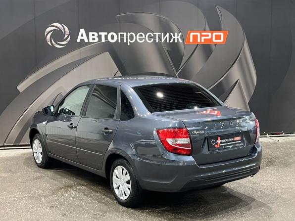 Lada (ВАЗ) Granta I Рестайлинг с пробегом 2019 года, цена 570 000 рублей, 78281 км, седан, Автокод Объявления