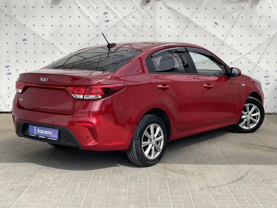 Kia Rio IV Тамбов  - изображение 4