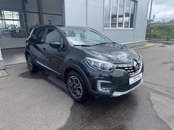 Renault Kaptur I Рестайлинг с пробегом 2021 года, цена 1 685 000 рублей, 65620 км, внедорожник, Автокод Объявления