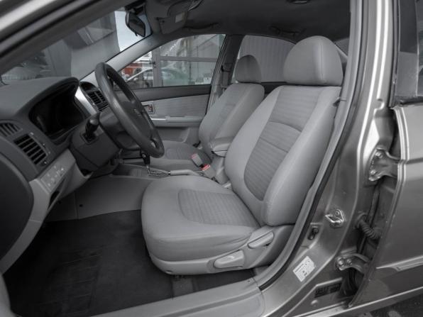 Kia Cerato I Рестайлинг с пробегом 2007 года, цена 495 000 рублей, 331981 км, седан, Автокод Объявления