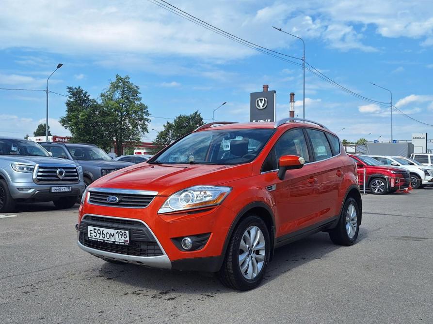 Ford Kuga I Санкт-Петербург  - изображение 1