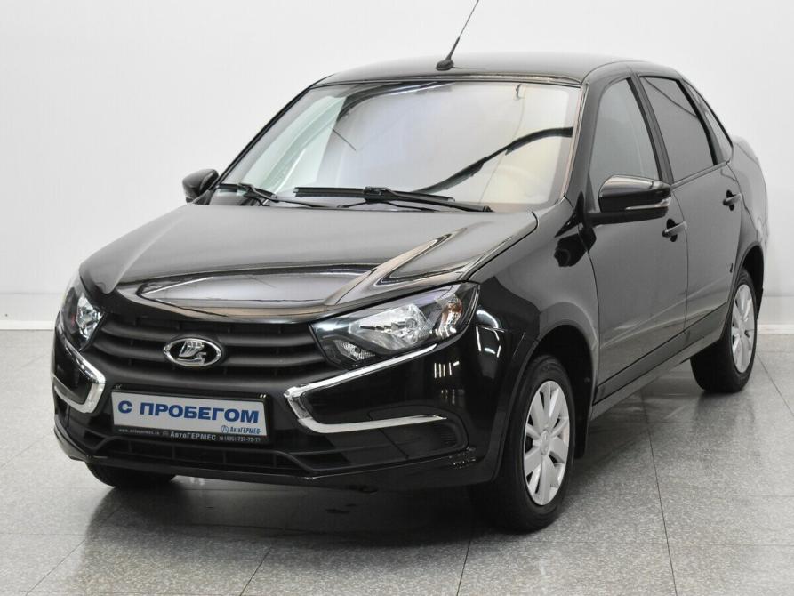 Lada (ВАЗ) Granta I Рестайлинг Москва  - изображение 1