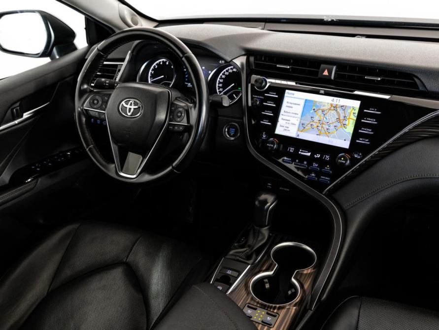 Toyota Camry VIII (XV70) Санкт-Петербург  - изображение 19