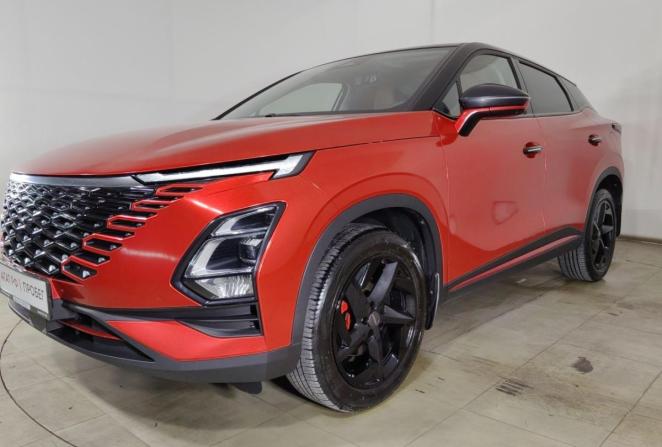 Omoda C5 I с пробегом 2023 года, цена 1 825 000 рублей, 58289 км, внедорожник, Автокод Объявления