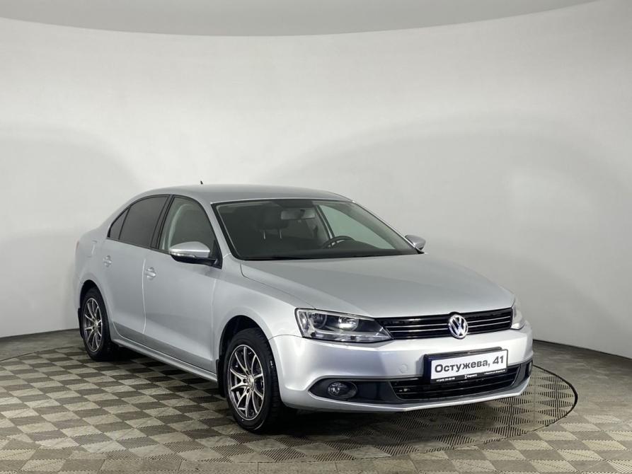 Volkswagen Jetta VI Воронеж  - изображение 12
