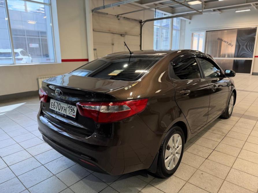 Kia Rio III Челябинск  - изображение 7