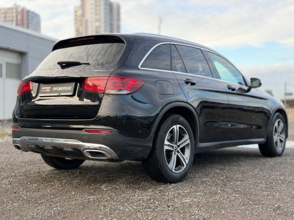 Mercedes-Benz GLC I (X253) Рестайлинг с пробегом 2021 года, цена 3 645 000 рублей, 135000 км, внедорожник, Автокод Объявления
