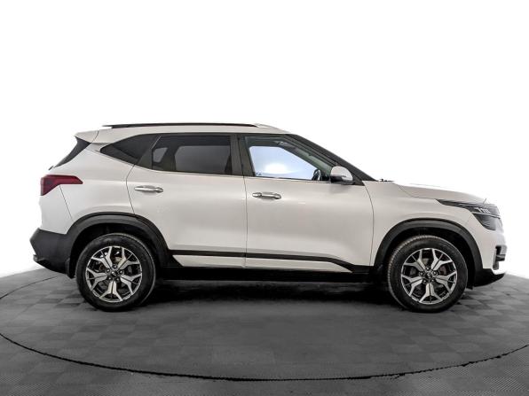 Kia Seltos I с пробегом 2021 года, цена 1 955 000 рублей, 91000 км, внедорожник, Автокод Объявления