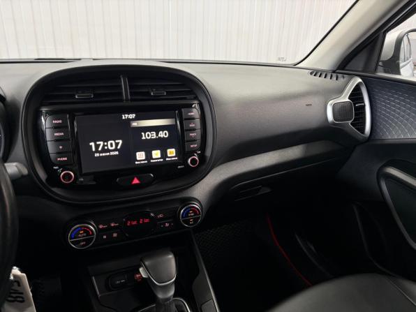 Kia Soul III с пробегом 2021 года, цена 2 097 000 рублей, 56727 км, хэтчбек, Автокод Объявления