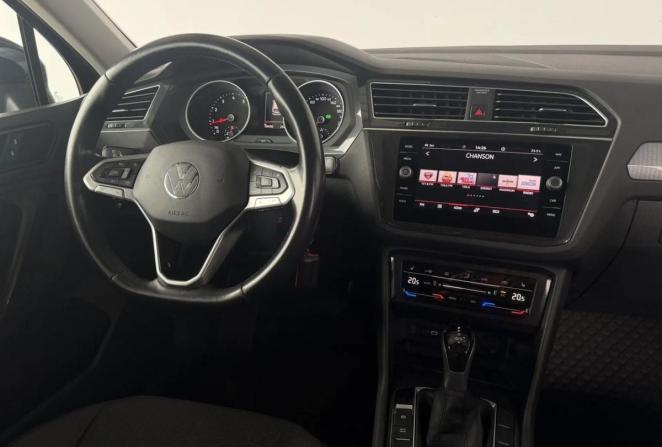 Volkswagen Tiguan II Рестайлинг с пробегом 2021 года, цена 3 267 000 рублей, 109028 км, внедорожник, Автокод Объявления