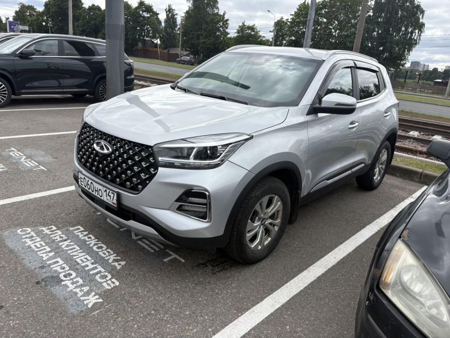 Chery Tiggo 4 Pro I Санкт-Петербург  - изображение 1