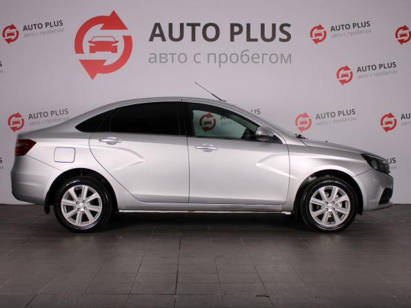 Lada (ВАЗ) Vesta I с пробегом 2018 года, цена 889 000 рублей, 107601 км, седан, Автокод Объявления