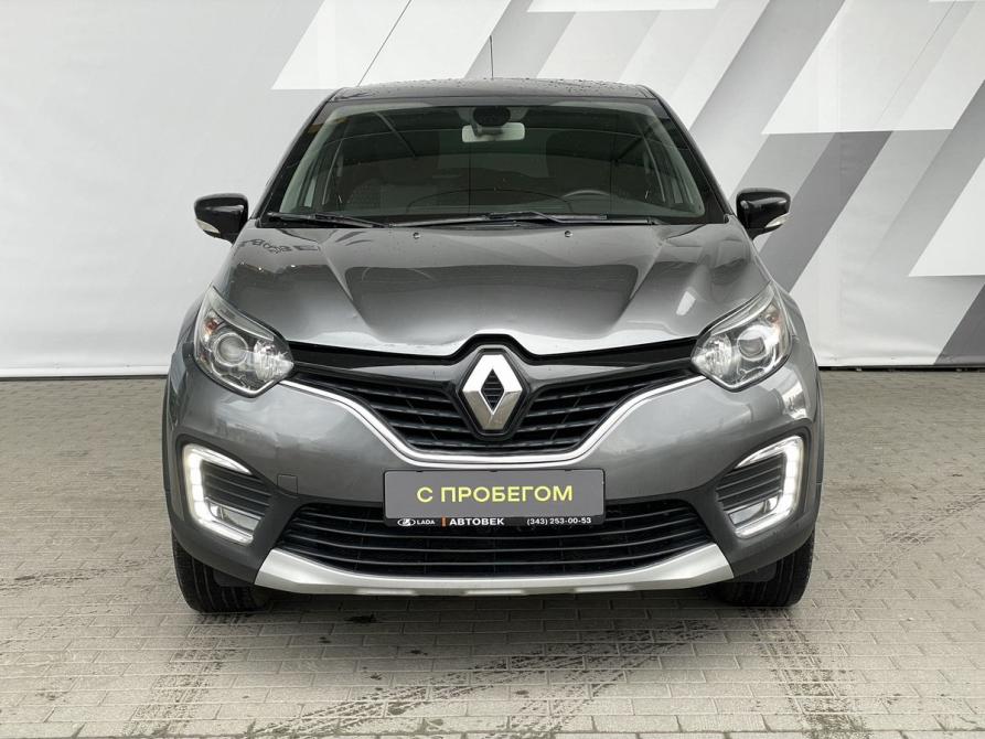 Renault Kaptur I Екатеринбург  - изображение 2