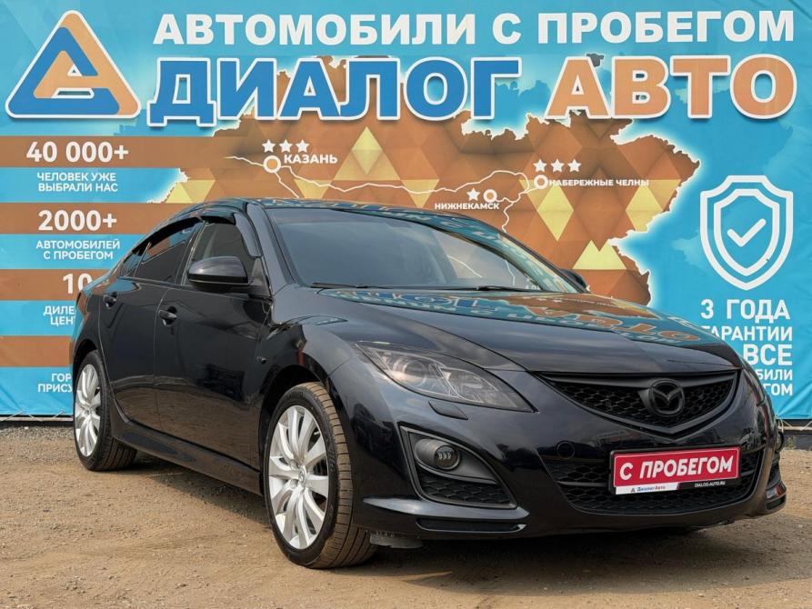Mazda 6 II (GH) Рестайлинг Набережные Челны  - изображение 1