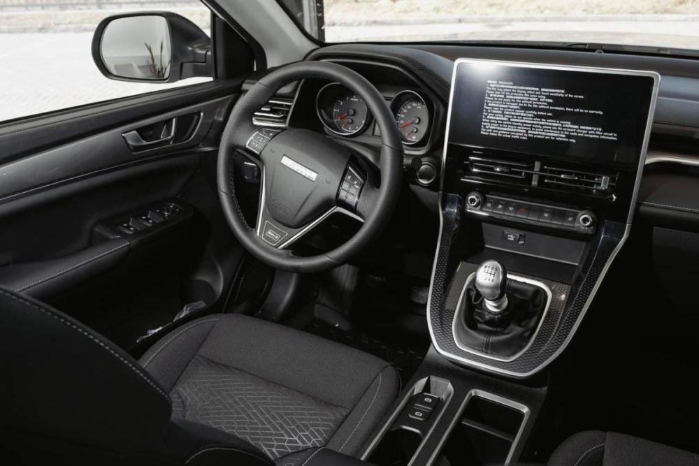 Haval M6 II Красноярск  - изображение 9