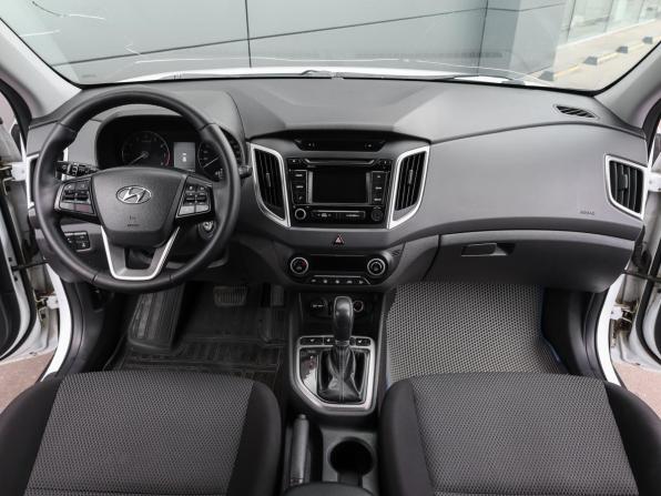 Hyundai Creta I с пробегом 2016 года, цена 1 349 000 рублей, 218036 км, внедорожник, Автокод Объявления