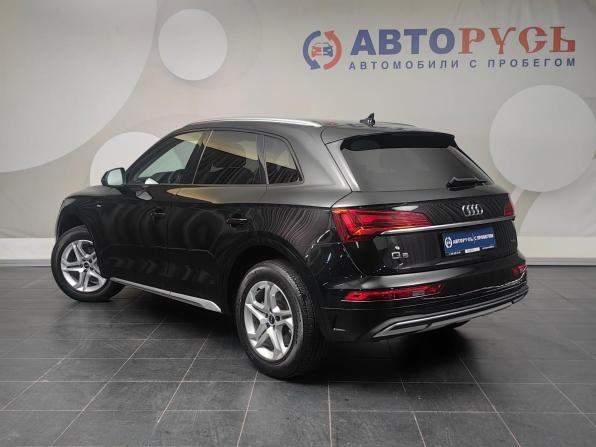 Audi Q5 II (FY) Рестайлинг с пробегом 2021 года, цена 3 655 000 рублей, 65000 км, внедорожник, Автокод Объявления