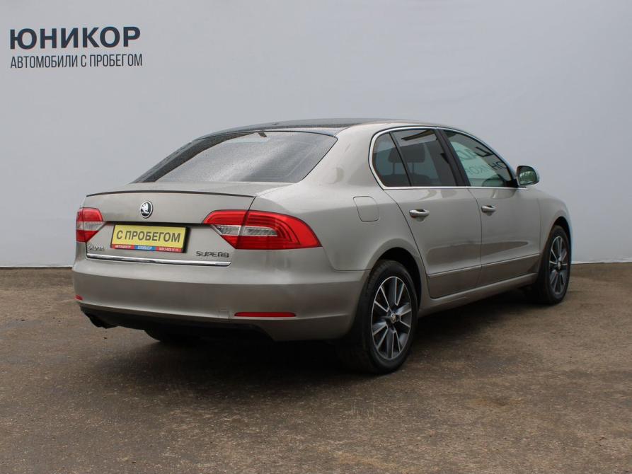 Skoda Superb II Рестайлинг Нижний Новгород  - изображение 6