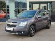 Chevrolet Orlando I Москва  - изображение 23
