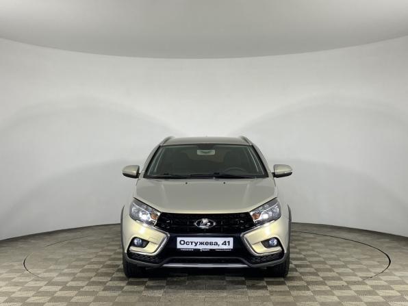 Lada (ВАЗ) Vesta I с пробегом 2018 года, цена 1 140 000 рублей, 97049 км, универсал, Автокод Объявления