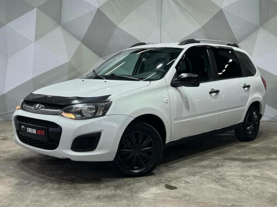 Lada (ВАЗ) Kalina II Оренбург  - изображение 1