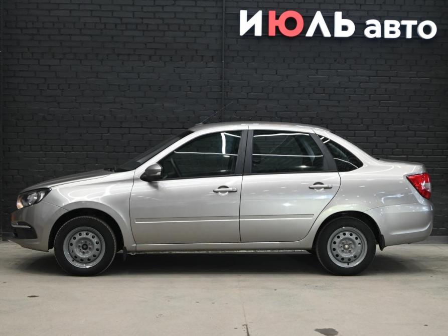 Lada (ВАЗ) Granta I Рестайлинг Екатеринбург  - изображение 7