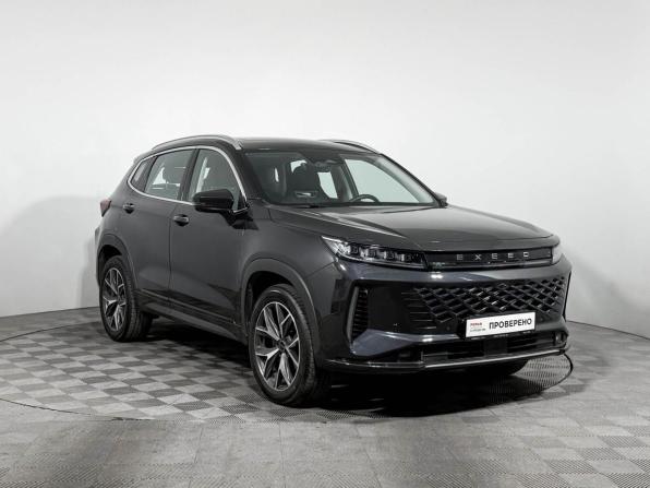 Exeed LX I Рестайлинг 2 с пробегом 2024 года, цена 2 140 000 рублей, 56925 км, внедорожник, Автокод Объявления