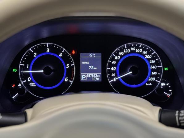 Infiniti QX70 с пробегом 2014 года, цена 2 019 000 рублей, 157672 км, внедорожник, Автокод Объявления