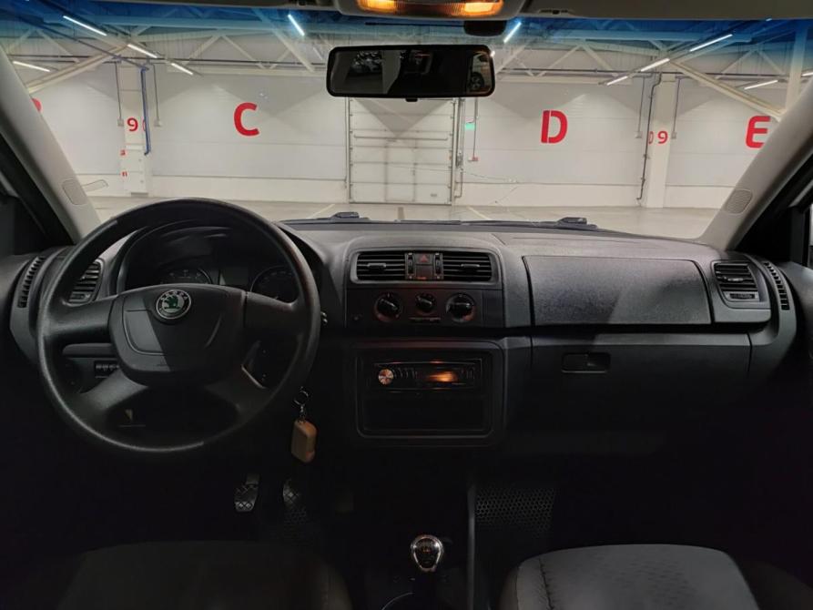 Skoda Fabia II Рестайлинг Казань  - изображение 17