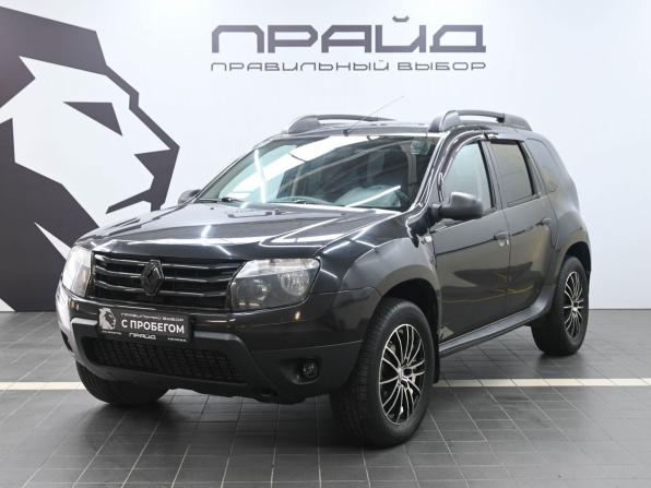 Renault Duster I с пробегом 2012 года, цена 1 079 900 рублей, 126065 км, внедорожник, Автокод Объявления