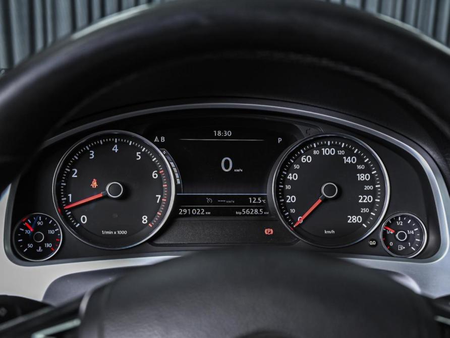 Volkswagen Touareg II Рестайлинг Ставрополь  - изображение 24