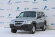 Chevrolet Niva I Рестайлинг Пермь  - изображение 20