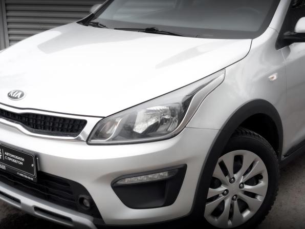 Kia Rio IV с пробегом 2019 года, цена 1 500 000 рублей, 91861 км, хэтчбек, Автокод Объявления