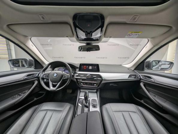 BMW 5 серии VII (G30/G31/G38) с пробегом 2019 года, цена 2 765 000 рублей, 141208 км, седан, Автокод Объявления