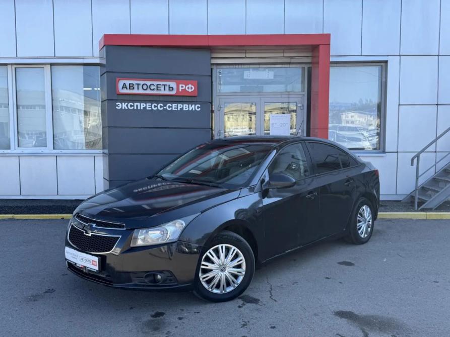 Chevrolet Cruze I Рестайлинг Альметьевск  - изображение 3