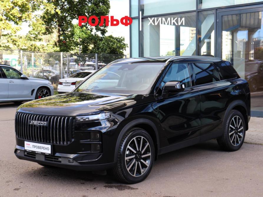 Jaecoo J7 I Химки  - изображение 1