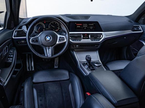 BMW 3 серии VII (G2x) с пробегом 2019 года, цена 3 760 000 рублей, 74994 км, седан, Автокод Объявления