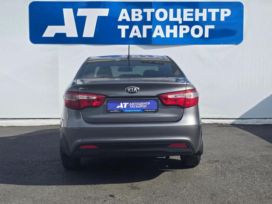 Kia Rio III Таганрог  - изображение 6
