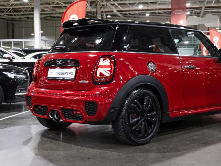 Mini Hatch III (F55/F56) Рестайлинг Санкт-Петербург  - изображение 9