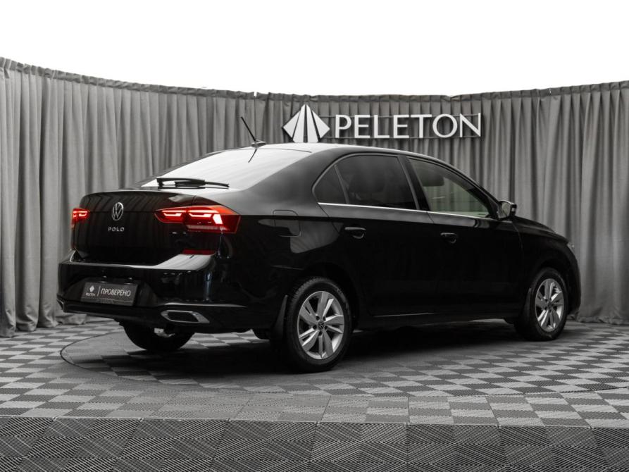 Volkswagen Polo VI Москва  - изображение 5