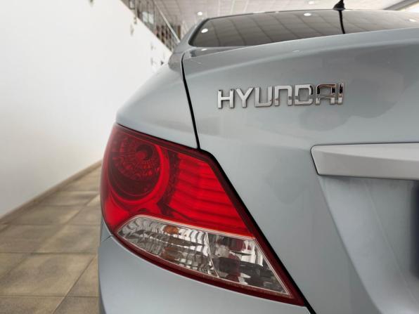 Hyundai Solaris I с пробегом 2012 года, цена 850 000 рублей, 205000 км, седан, Автокод Объявления
