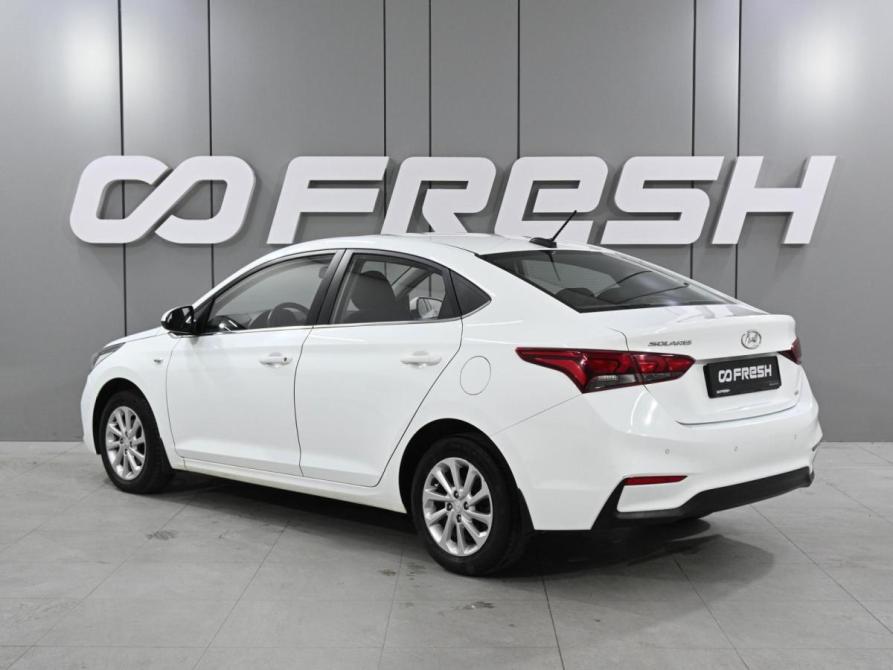 Hyundai Solaris II Ростов-на-Дону  - изображение 2