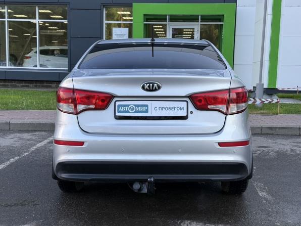 Kia Rio III с пробегом 2015 года, цена 799 000 рублей, 205560 км, седан, Автокод Объявления