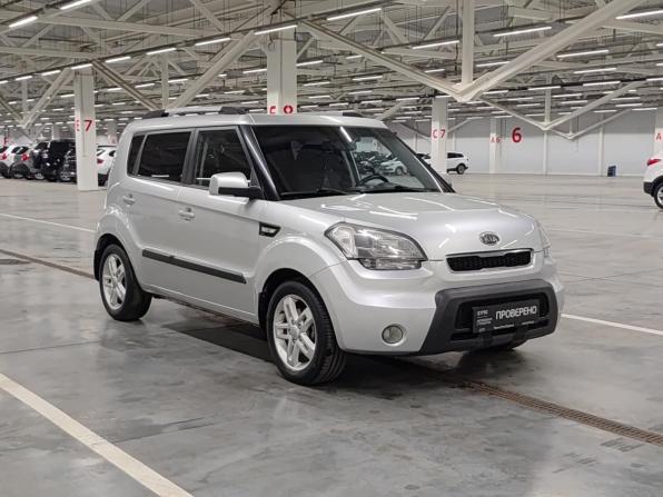Kia Soul I с пробегом 2011 года, цена 750 000 рублей, 190144 км, хэтчбек, Автокод Объявления
