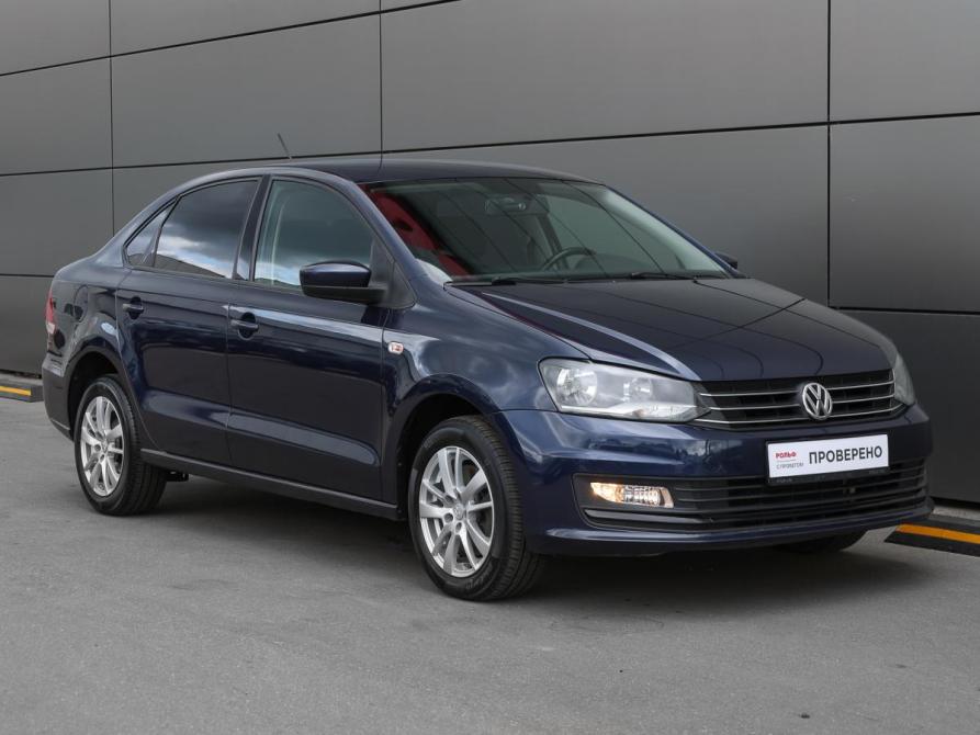 Volkswagen Polo V Рестайлинг Москва  - изображение 3