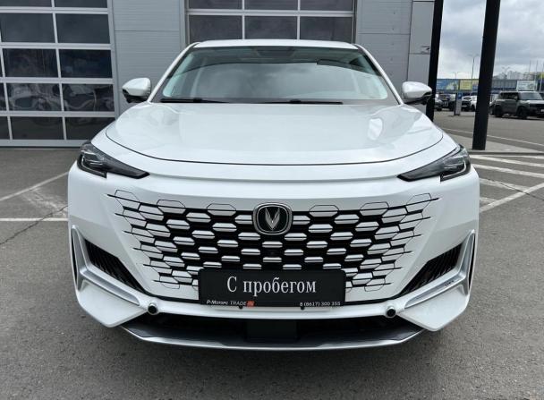 Changan UNI-K с пробегом 2023 года, цена 2 830 000 рублей, 33000 км, внедорожник, Автокод Объявления
