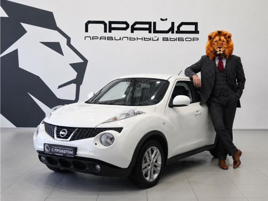 Nissan Juke I Ростов-на-Дону  - изображение 1