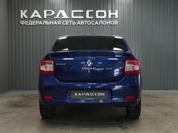 Renault Logan II с пробегом 2014 года, цена 620 000 рублей, 120000 км, седан, Автокод Объявления